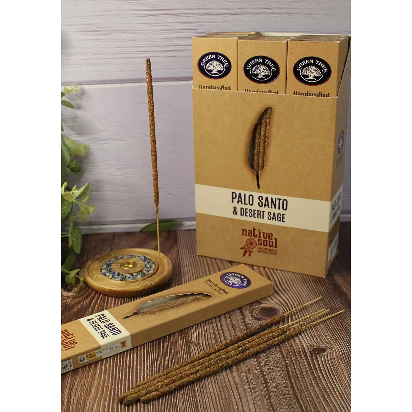Native Soul Smudge Incense Sticks 15g