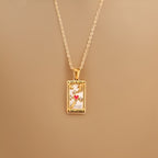 The Tarot Card Pendants