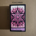 The Pink Gothic Tarot Cards
