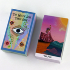 The Mystic Soul Tarot Deck