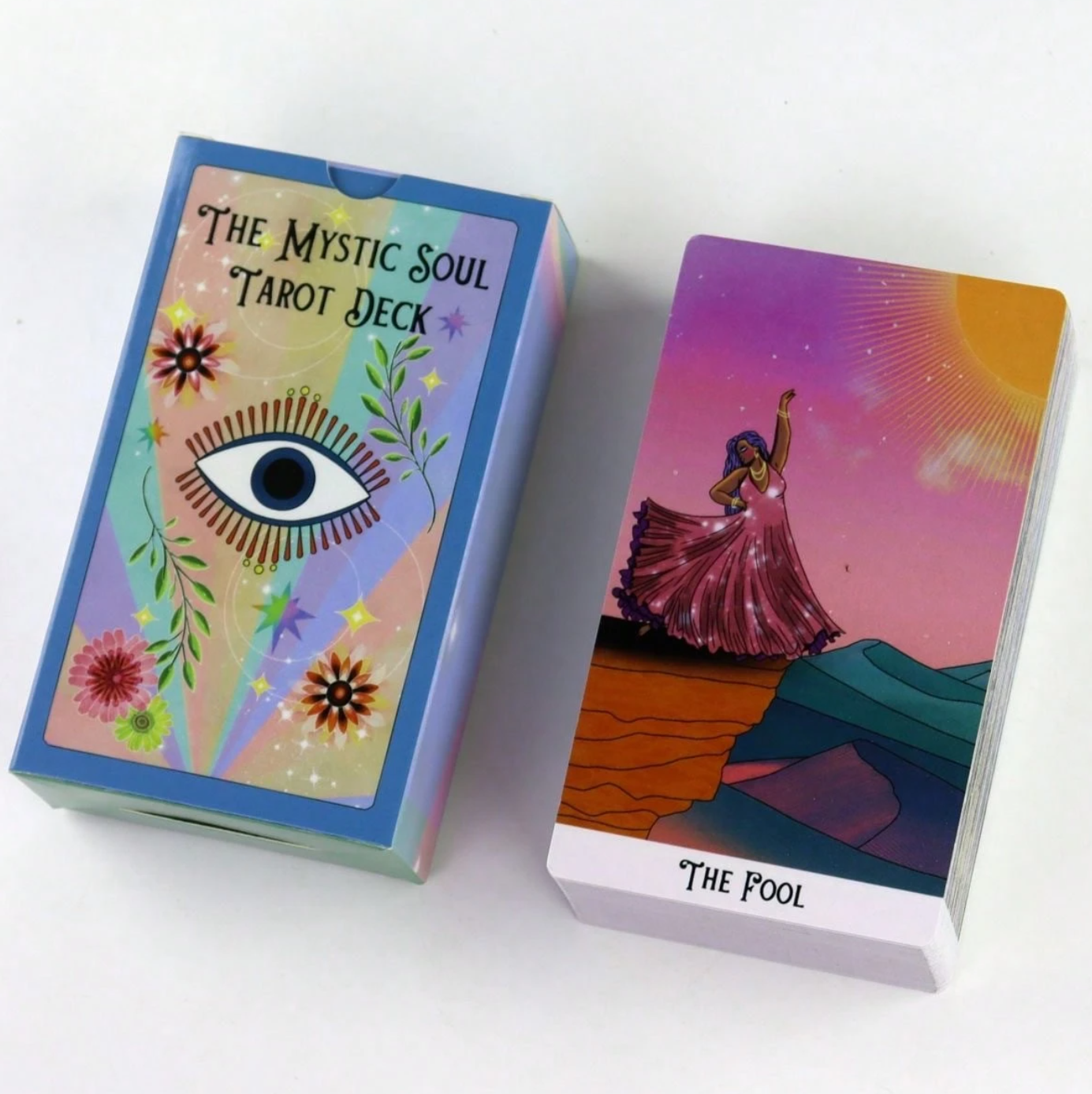 The Mystic Soul Tarot Deck
