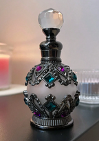 The Arcana Crystal Bottles