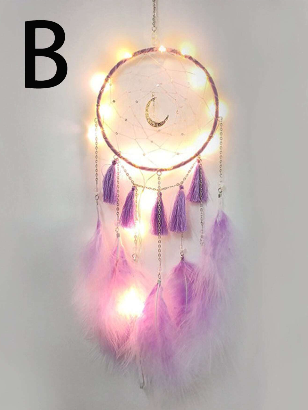 The Moonbeam Dreamcatchers