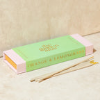 The Golden Altar Natural Incense - Orange & Lemongrass
