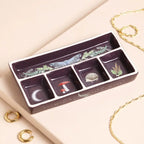 The Moonrise Ceramic Trinket Tray