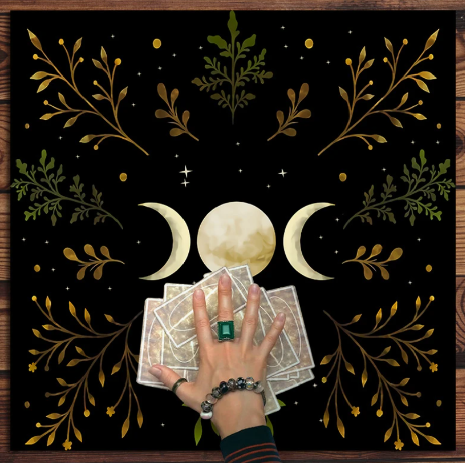 The Lunar Harvest Altar Cloth