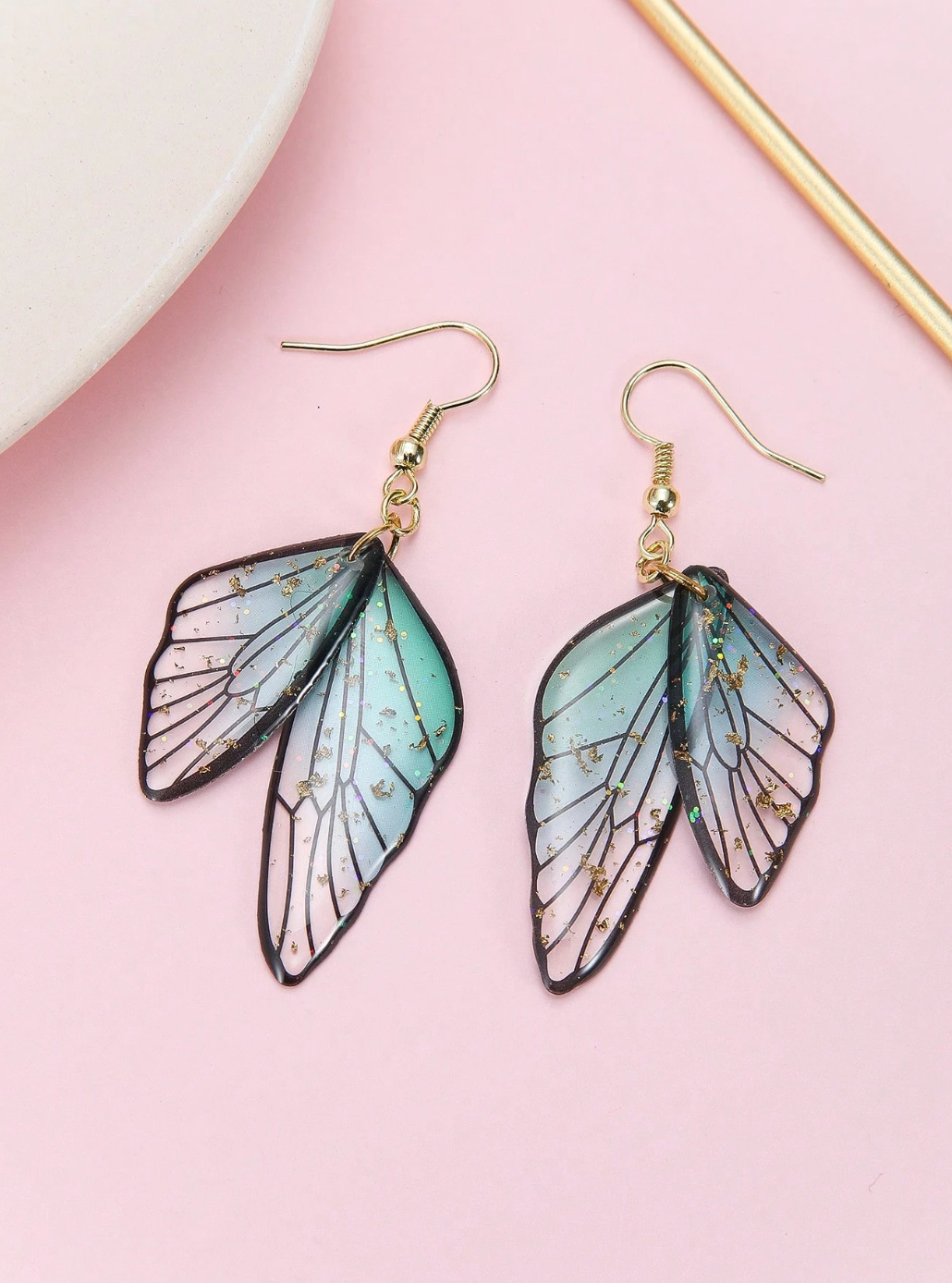 The Butterfly Flutter Earrings