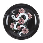 Persephone Floral Snake Trinket Dish