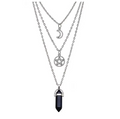 The Black Obsidian Series Necklaces