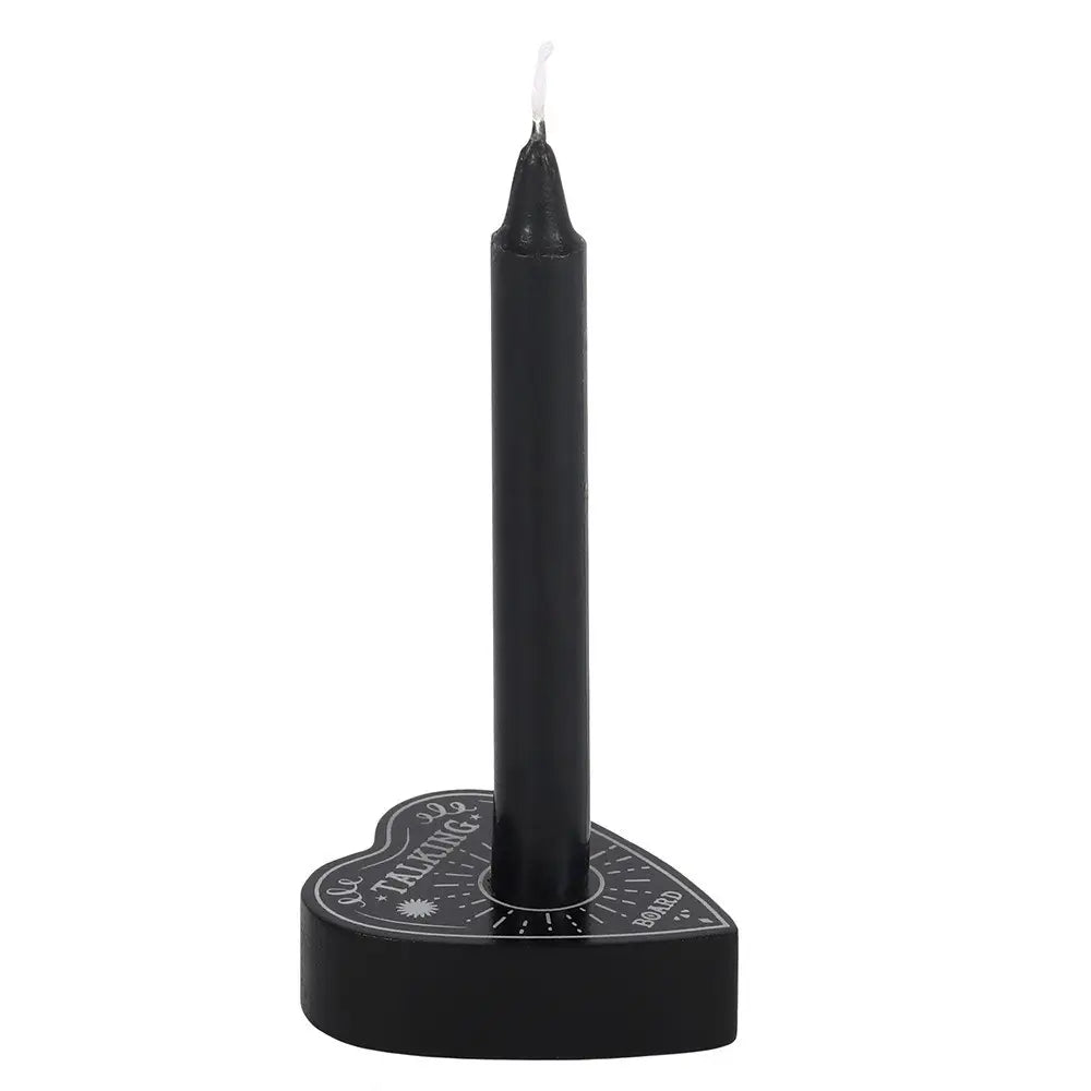 Ouija Talking Board Spell Candle Holder