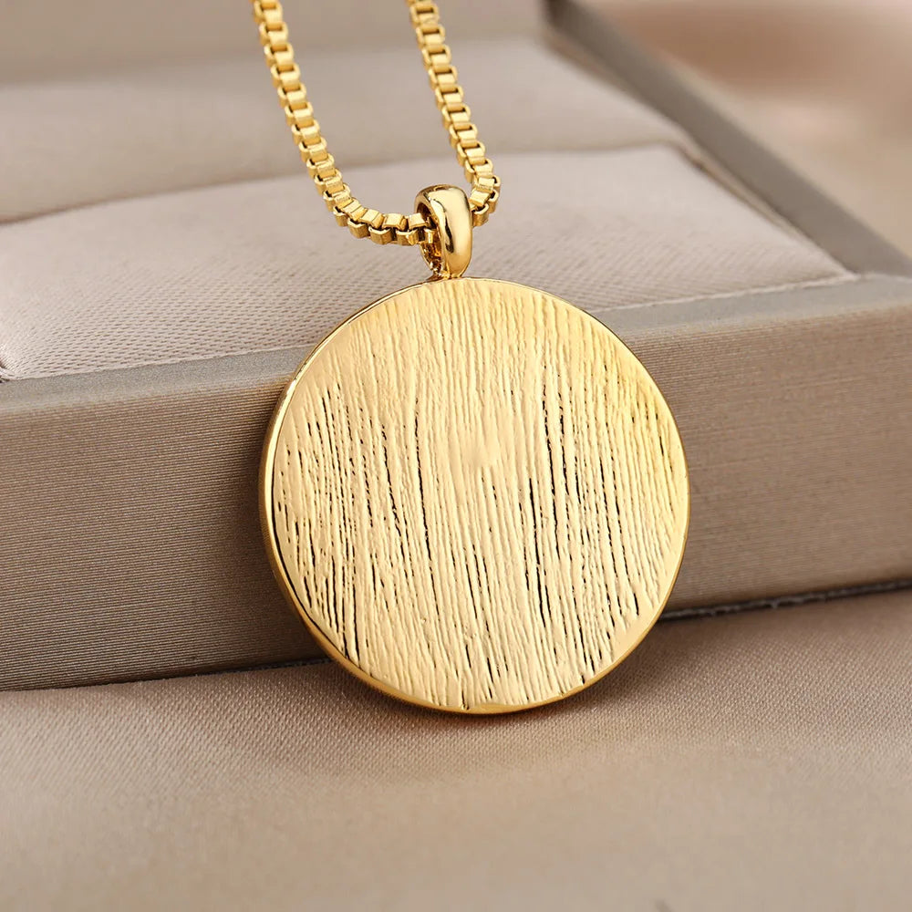 The Medusa Protection Necklace