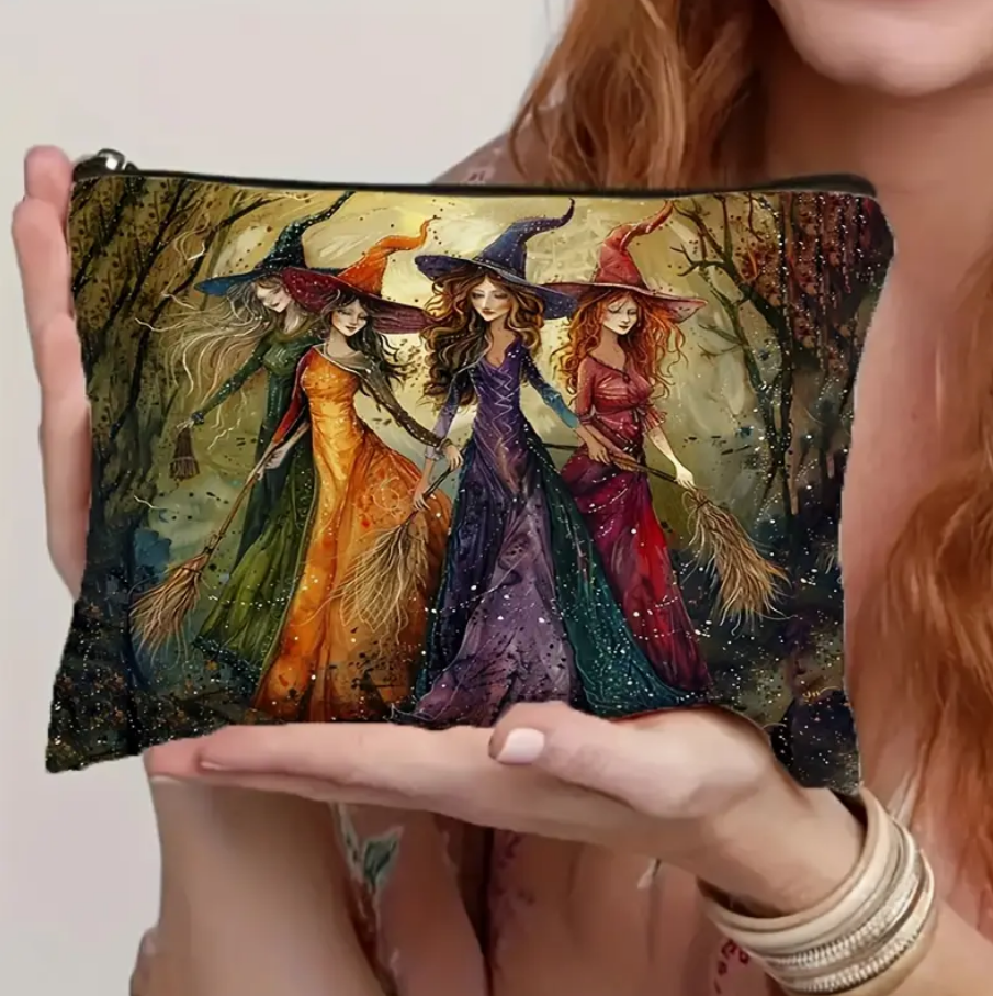 Sisterhood of the Moon Pouch