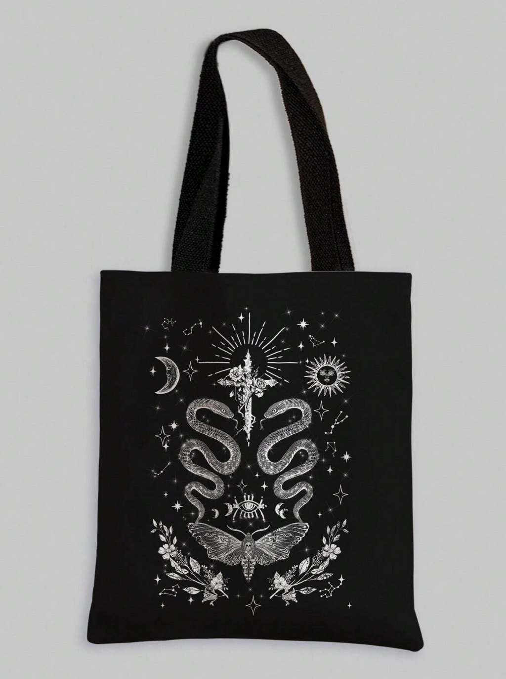The Occult Garden Tote