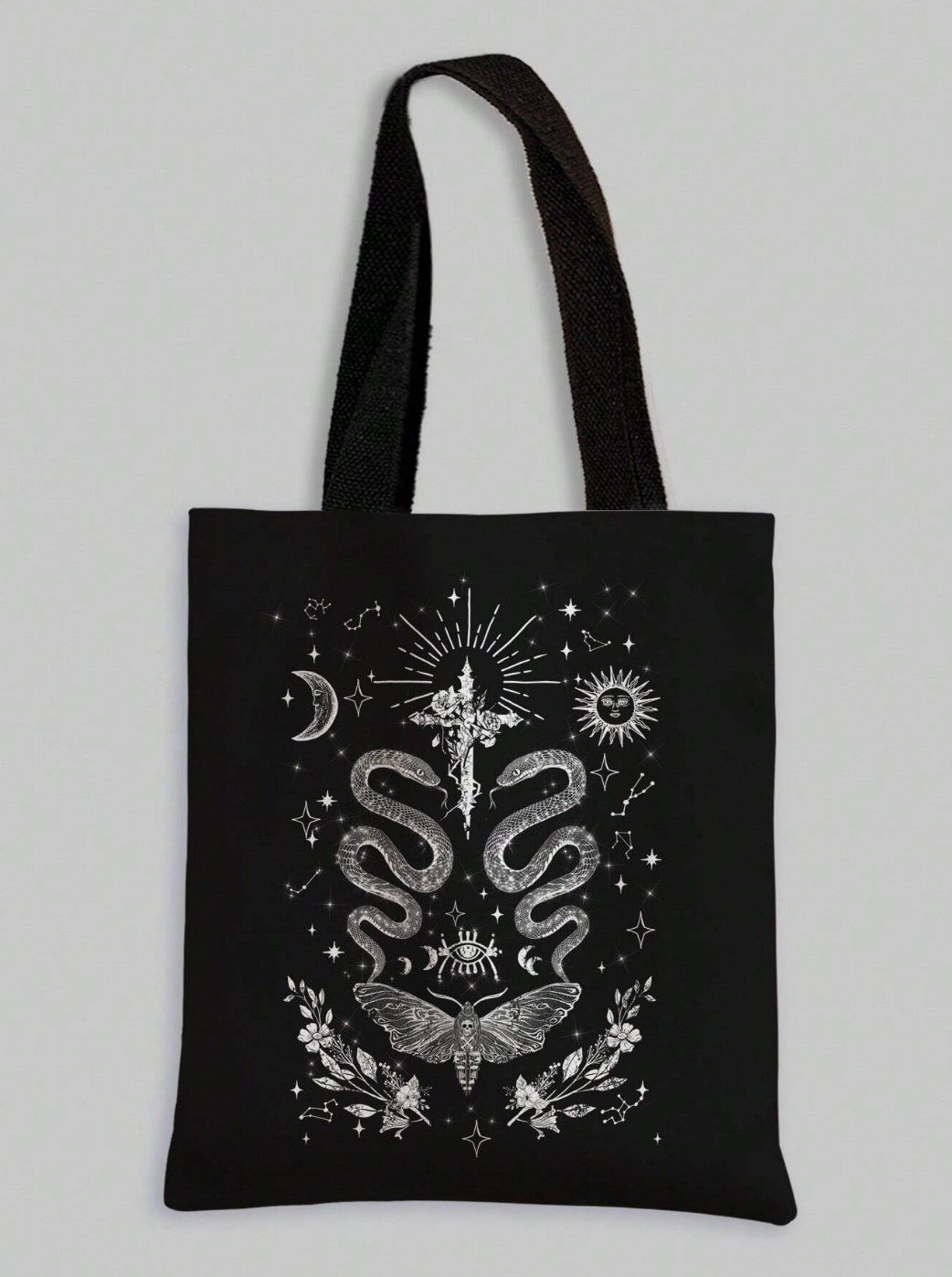 The Occult Garden Tote