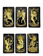 The Wandering Souls Tarot Deck