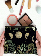 The Midnight Garden Pouch
