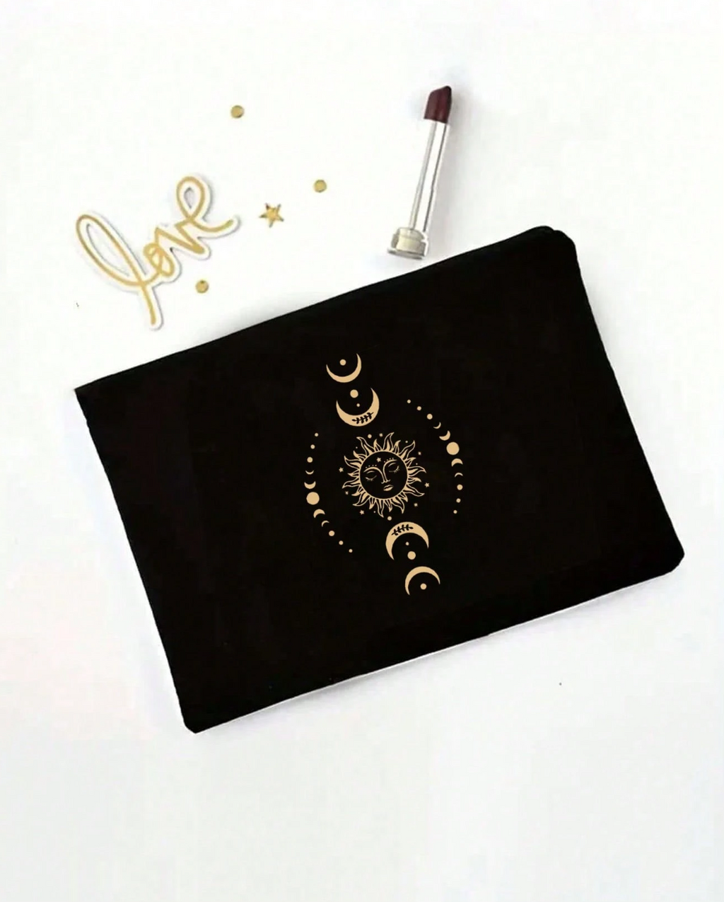 The Eclipse Essentials Tote & Pouch Set
