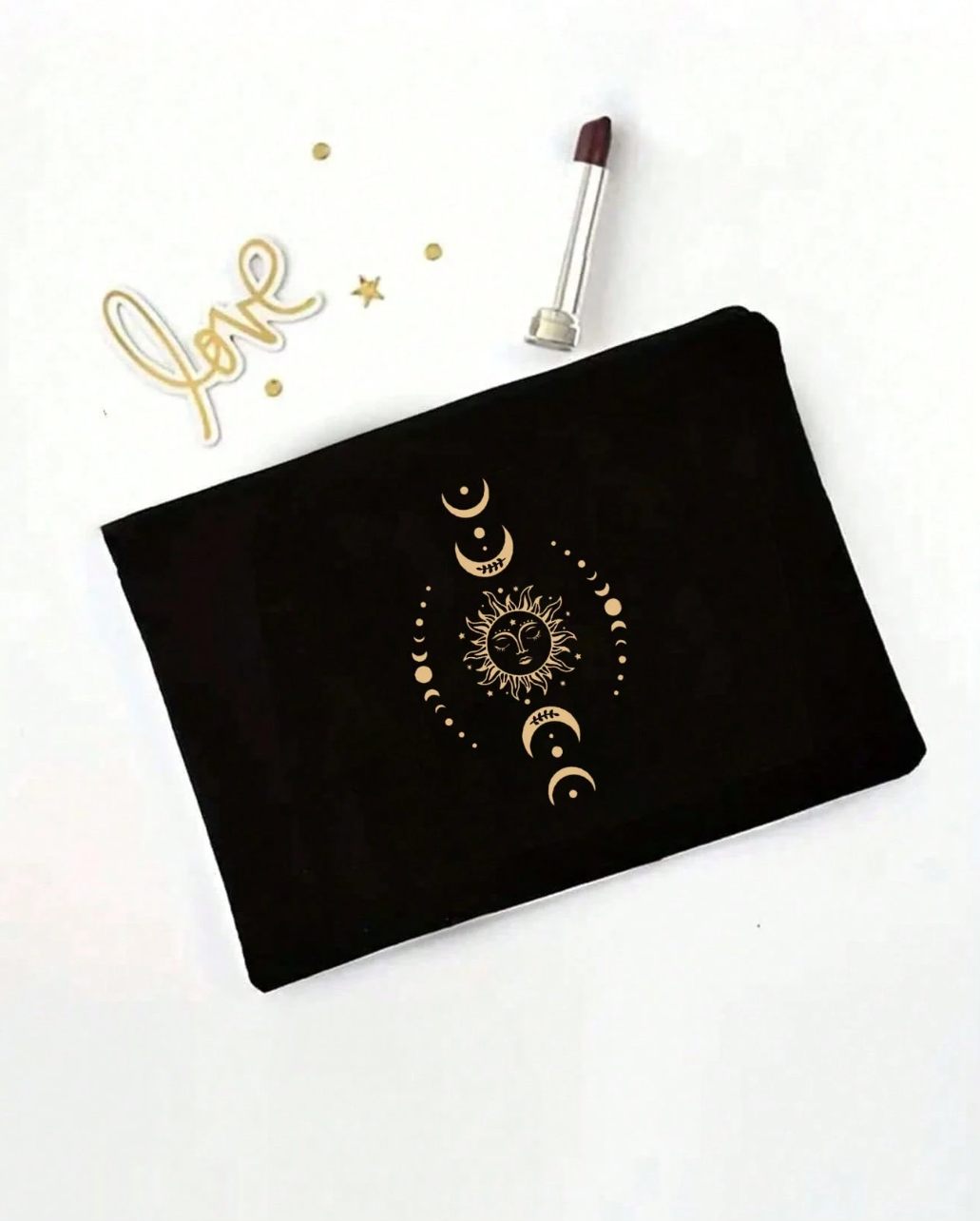 The Eclipse Essentials Tote & Pouch Set