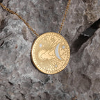 The Aleia Celestial Pendants