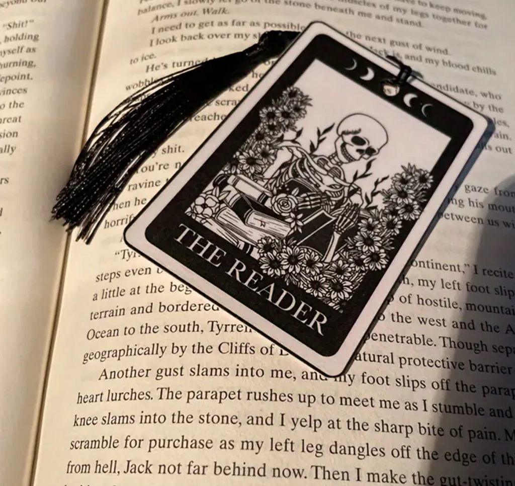 The Reader Bookmark