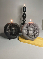 The Midnight Eclipse Duo Candles