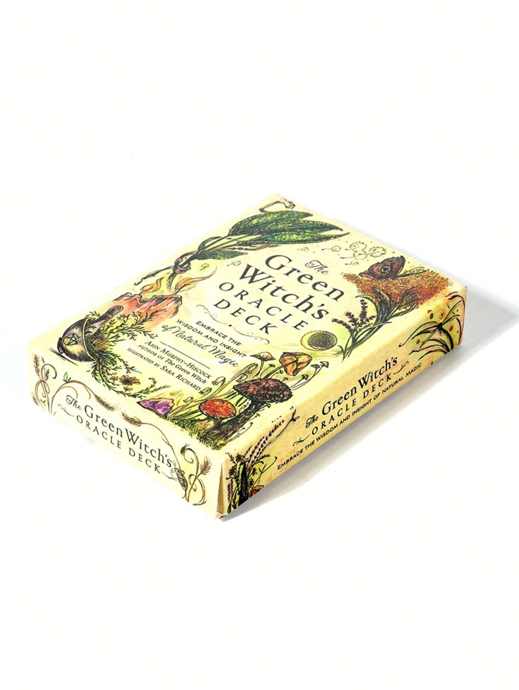 The Green Witch's Oracle Deck