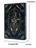 The Witch and The Owl Journal