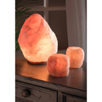 Natural Himalayan Salt Tealight Holder