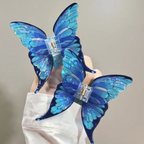 The Butterfly Wings Hair Clips - Set of 2