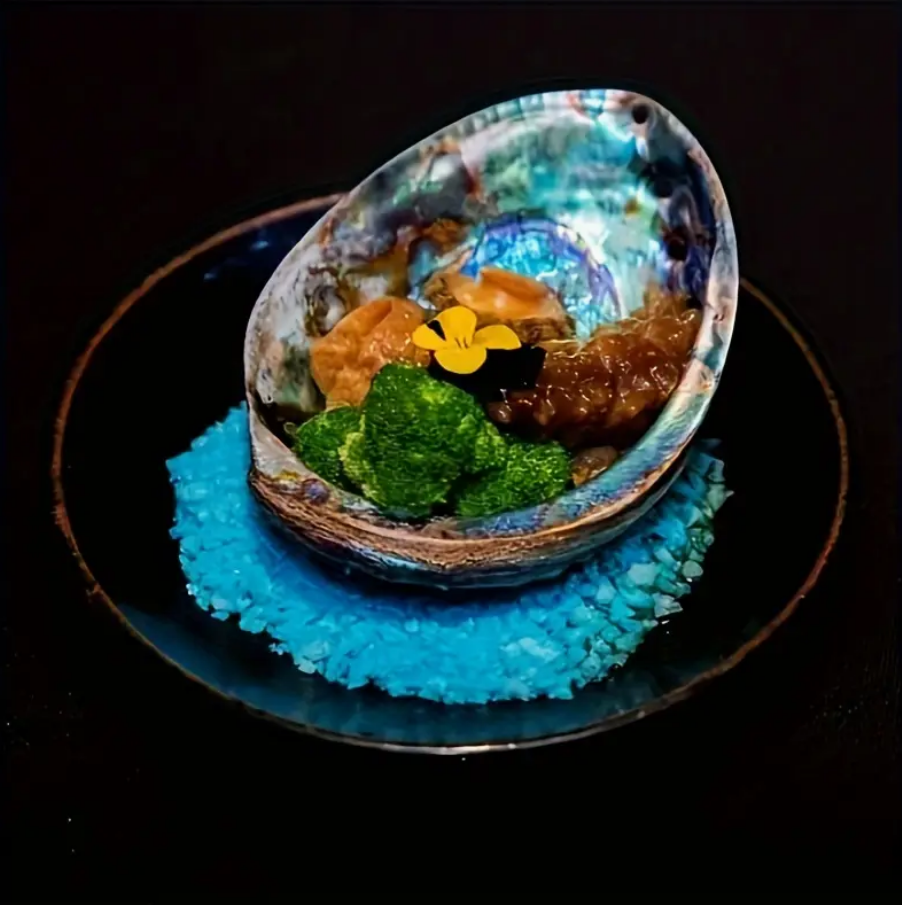 The Mermaid's Offering Abalone Shell Incense Dish