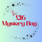 The Witchy Mystery Bags