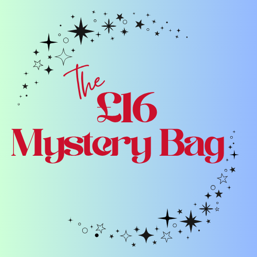 The Witchy Mystery Bags