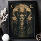 The Hecate’s Embrace Poster