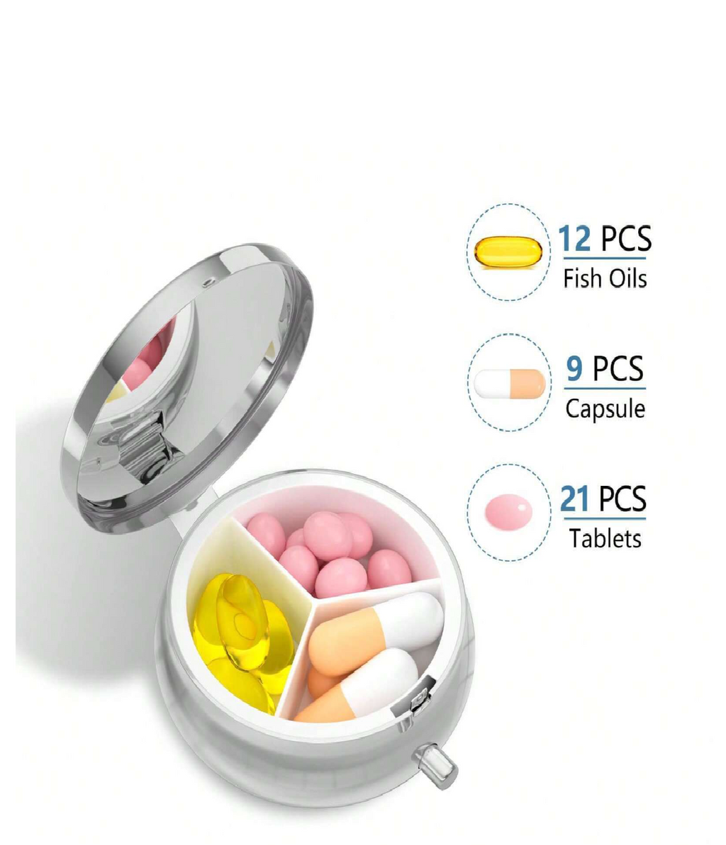The Faerie Keeper Pill Box