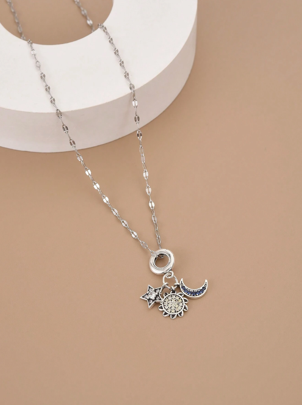 The Starbound Spell Necklaces