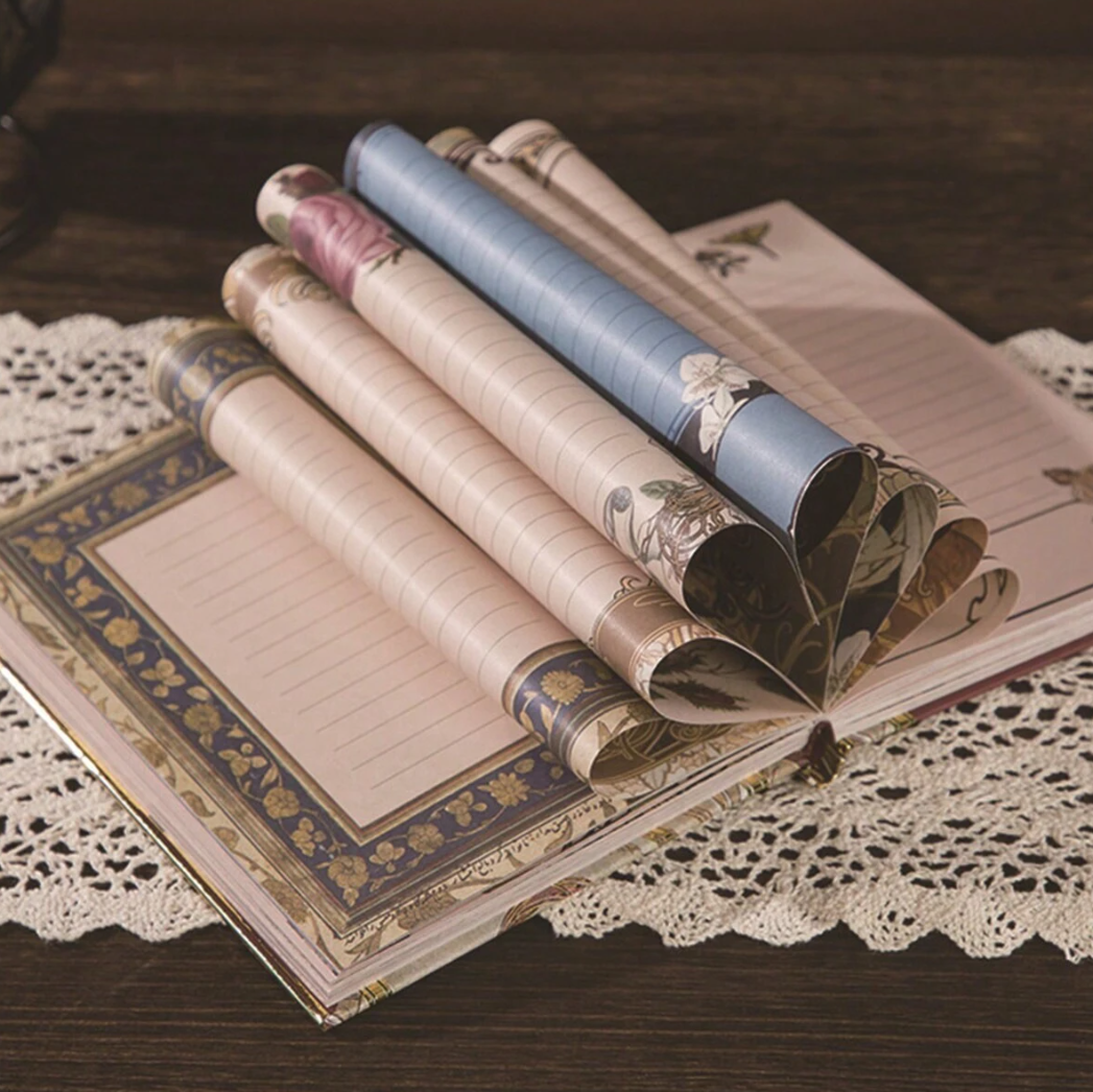 The Lament of Lysandra Notebook