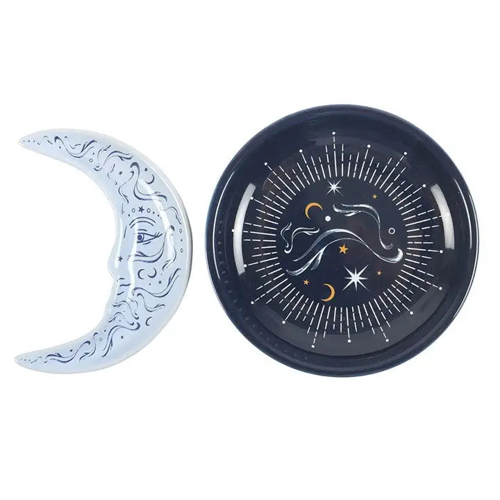The Selene Offering Moon Stacking Dish