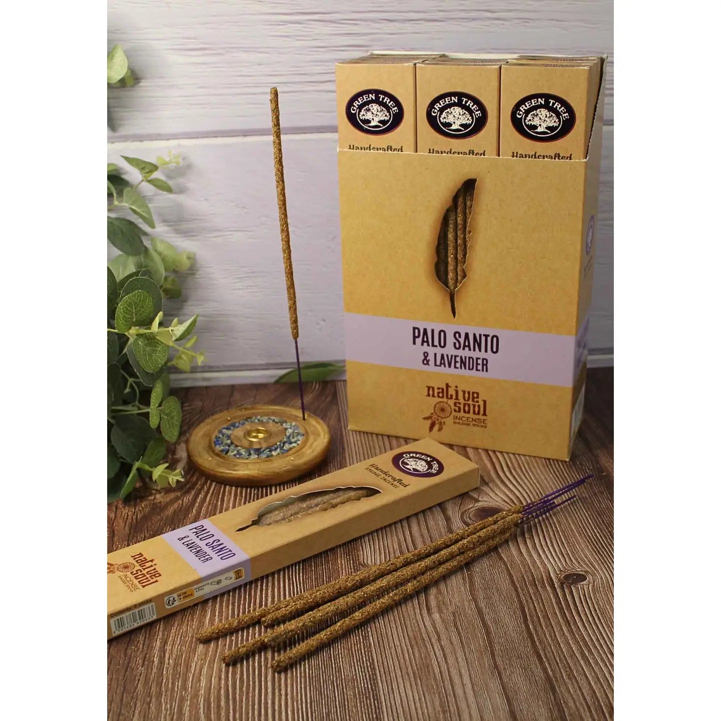 Native Soul Smudge Incense Sticks 15g