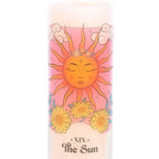 The Pink Sun Grapefruit Tube Candle