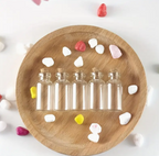 Witch's Apothecary Mini Spell Bottle Set - Pack of 10