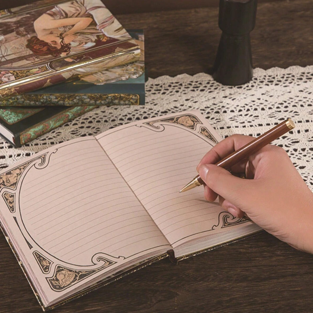 The Lament of Lysandra Notebook