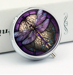 The Celestial Wings Pill Keeper