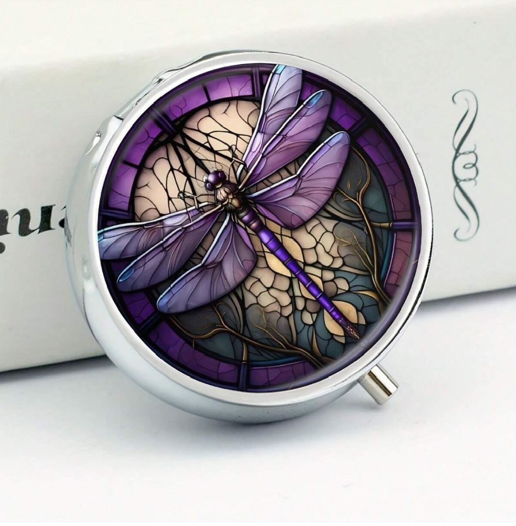 The Celestial Wings Pill Keeper