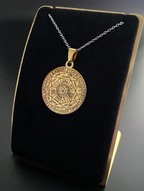 The Seven Archangels Seal Pendants