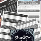 Shadow Work Journal & Guide for Beginners