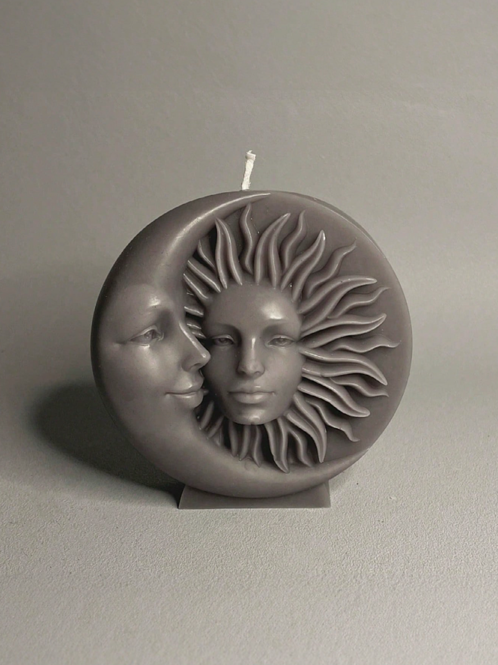 The Midnight Eclipse Duo Candles