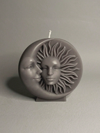 The Midnight Eclipse Duo Candles