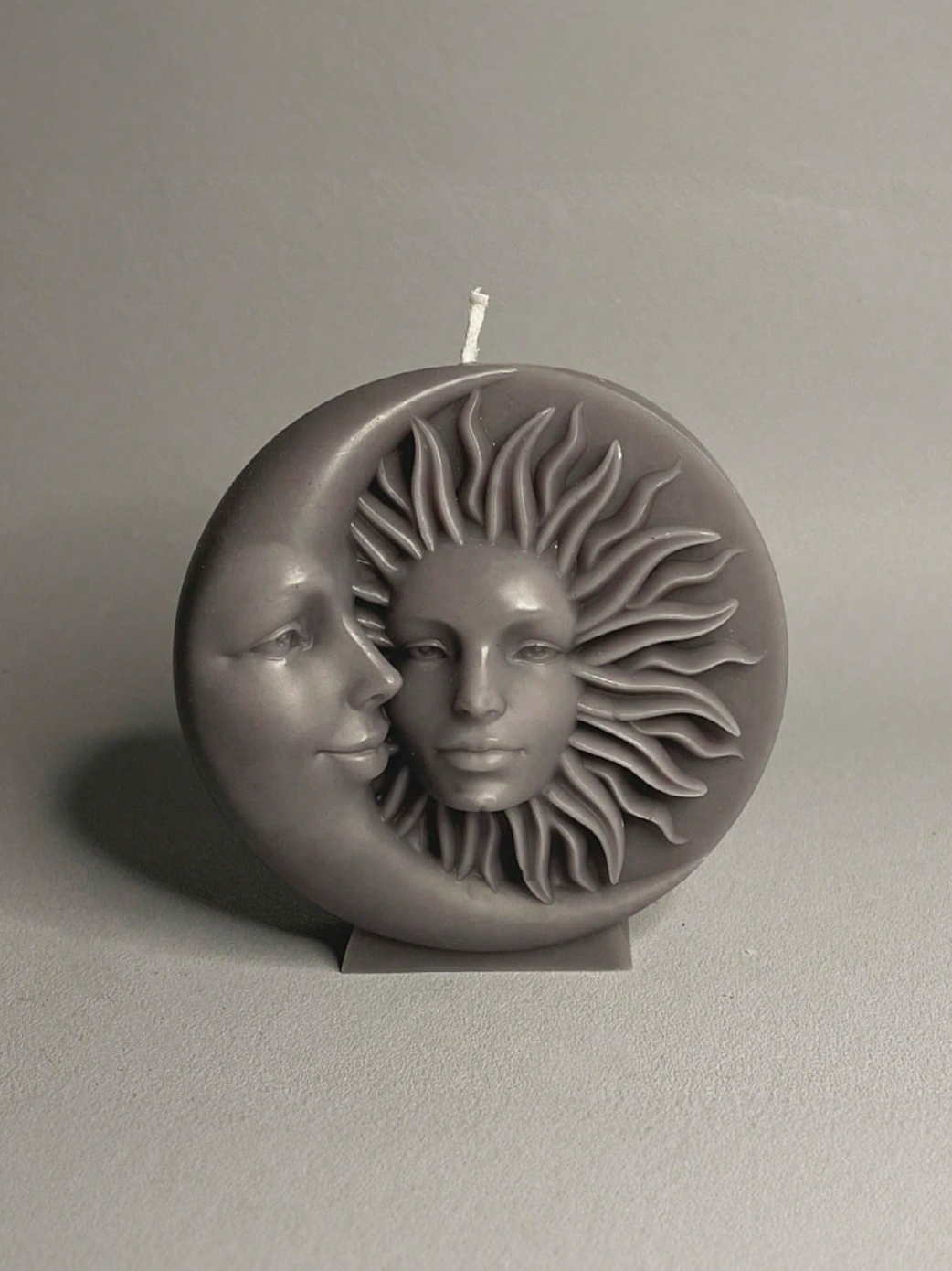 The Midnight Eclipse Duo Candles