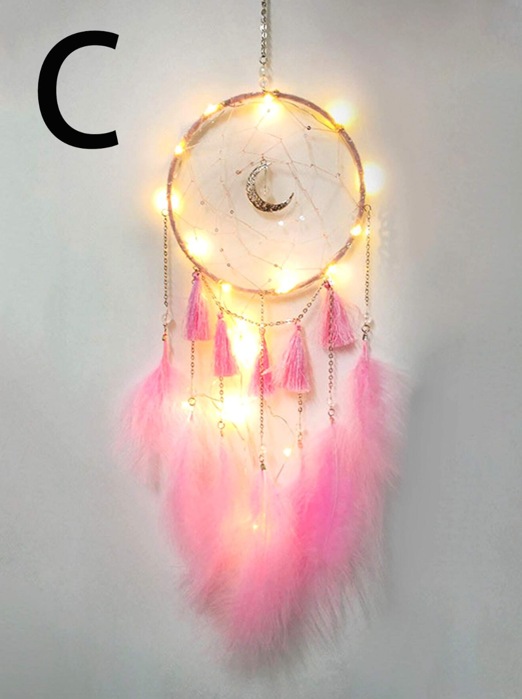 The Moonbeam Dreamcatchers