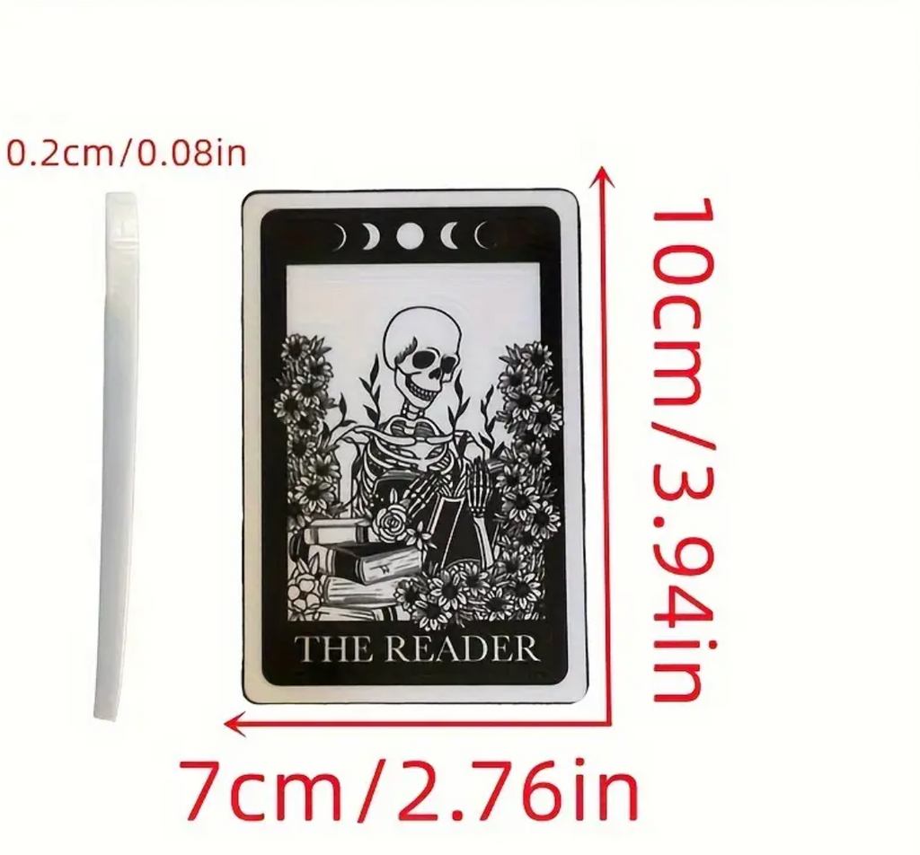 The Reader Bookmark